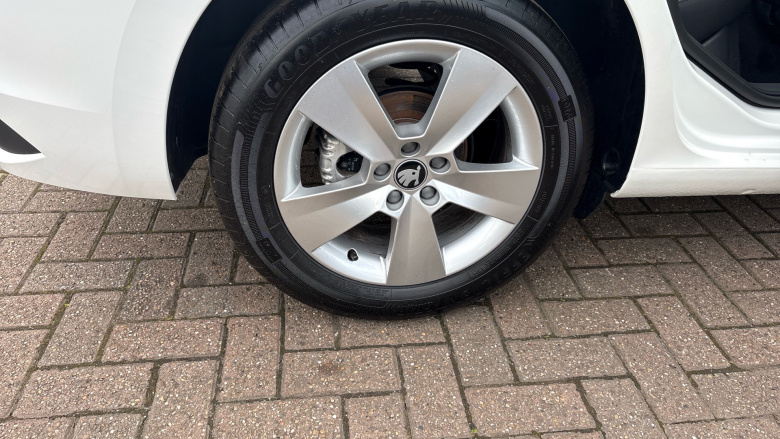 Skoda Scala 1.0 TSI 116 SE Edition 5dr Petrol Hatchback